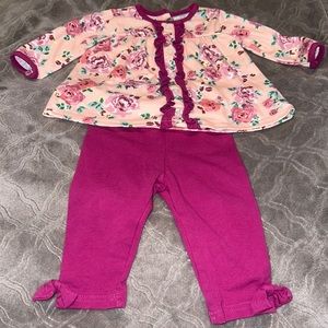 Three Sisters Floral Set size 6m
